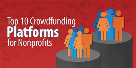 top crowdfunding platforms for nonprofits|9 Unique Crowdfunding Platforms for Nonprofit .